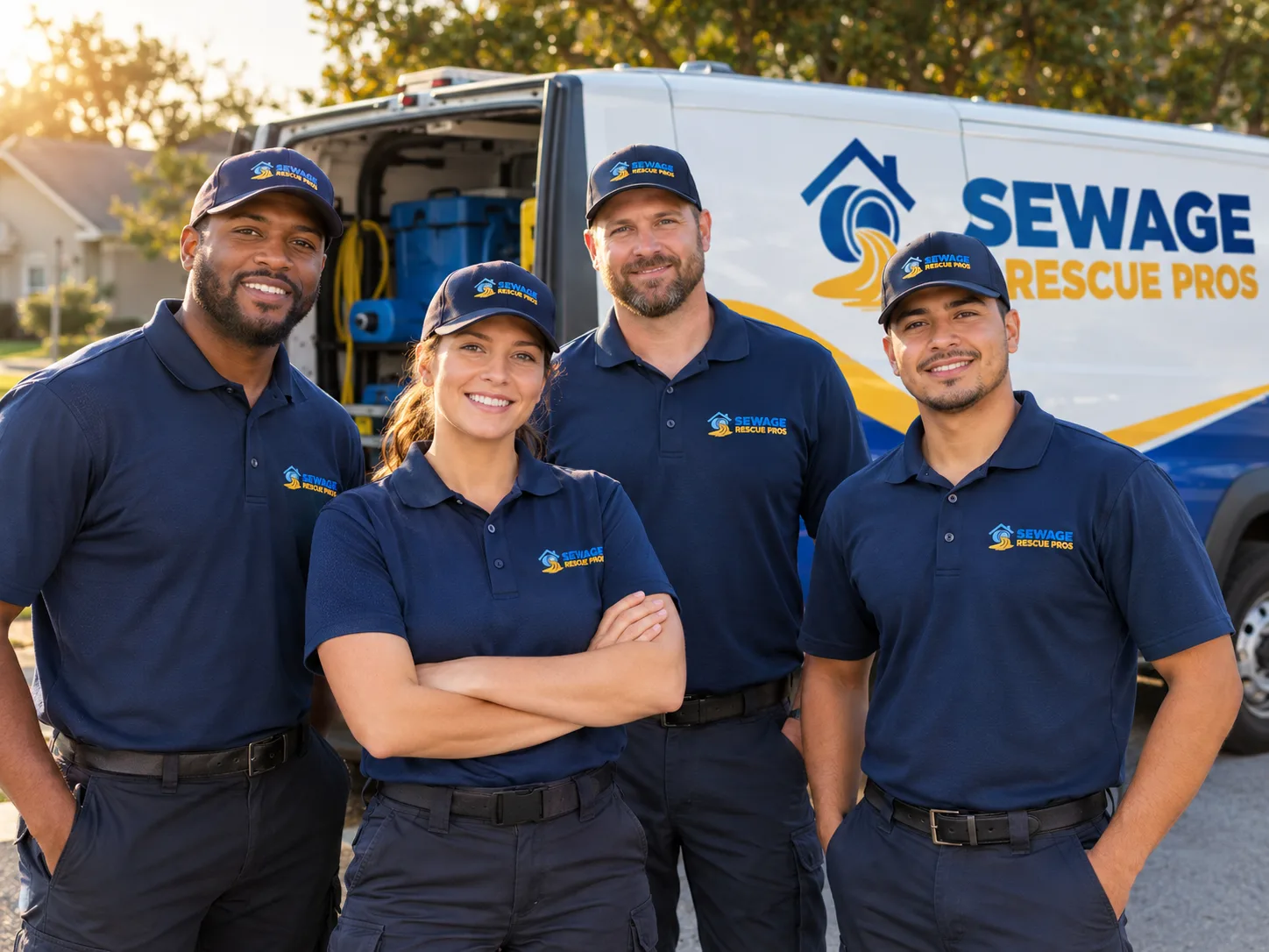 Sewage Backup Cleanup company in Sherman Oaks, CA